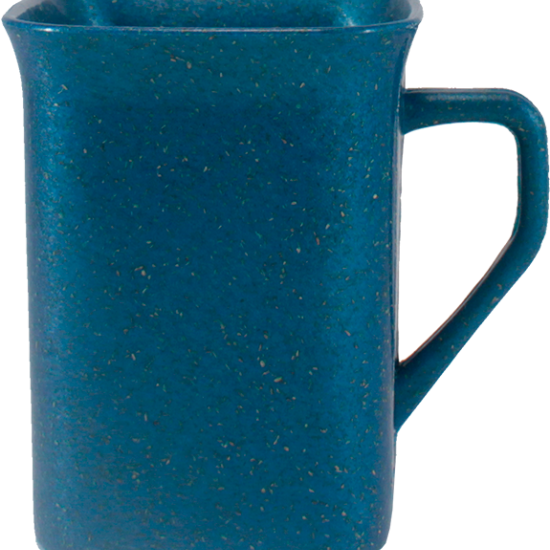 Caneca Quadrada Green Colors 250ml Personalizada