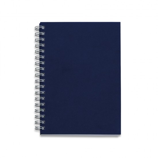 Caderno 24x18cm Capa Kraft Personalizado