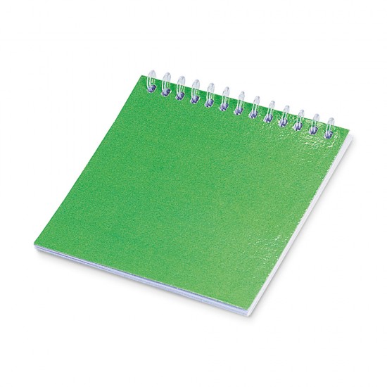 Caderno 9X9cm para Colorir Personalizado