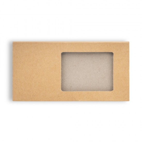 Caixa de Cartão com 8 gizes de cera Personalizado