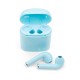 Fone de Ouvido Bluetooth com Case Carregador Personalizado