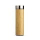 Garrafa Bambu Térmica 500ml com Infusor Personalizado