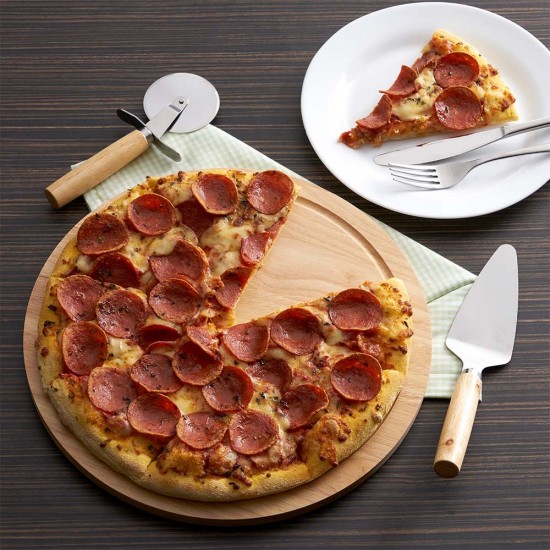 Kit Pizza 3 Peças Promocional