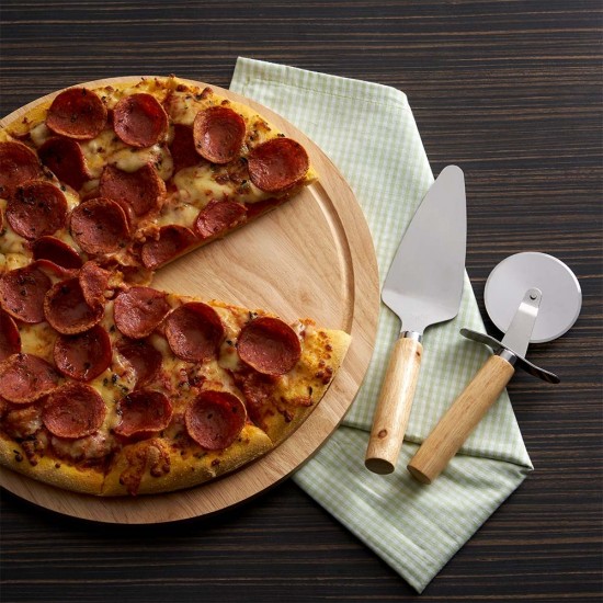 Kit Pizza 3 Peças Promocional