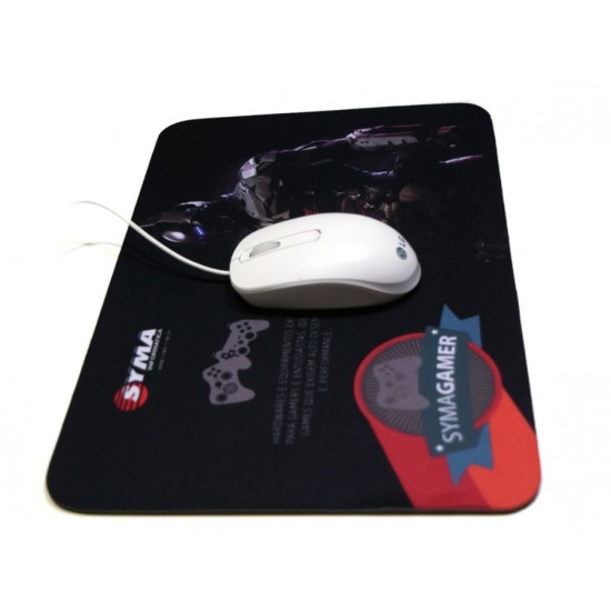 Mouse Pad Balcão PVC - 35 x 24cm Promocional