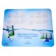 Mouse Pad Balcão PVC - 35 x 24cm Promocional