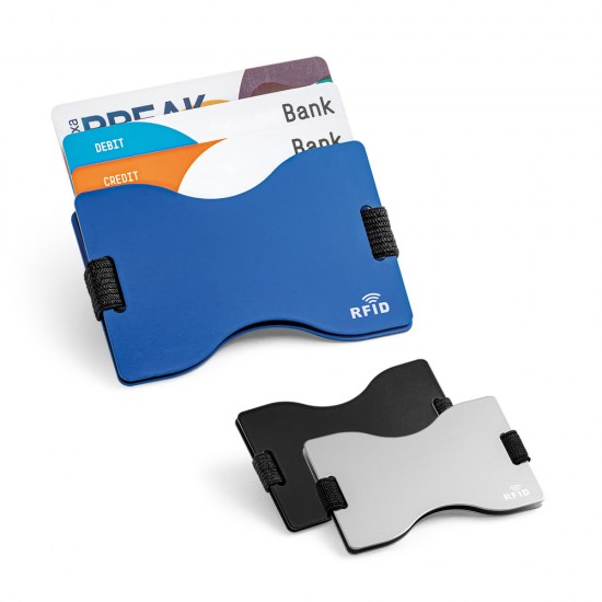 Porta Cartões com Bloqueio RFID Personalizado