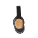 Fone de Ouvido Wireless em Bambu Personalizado