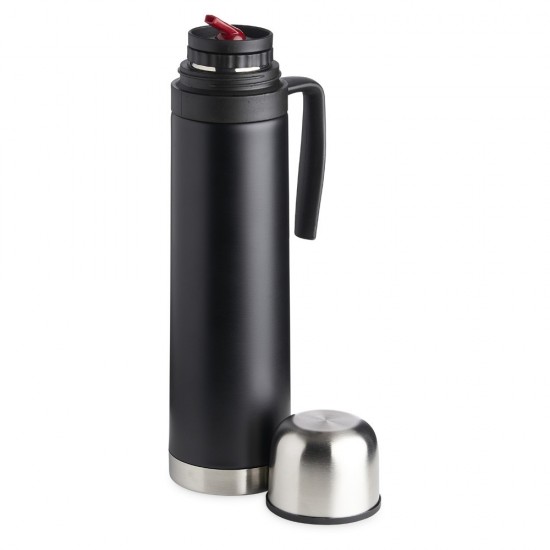 Garrafa Térmica Inox 750ml Promocional com Logo