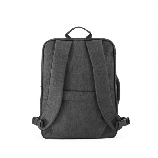 Mochila 2 em 1 para notebook 15.6" com Logo