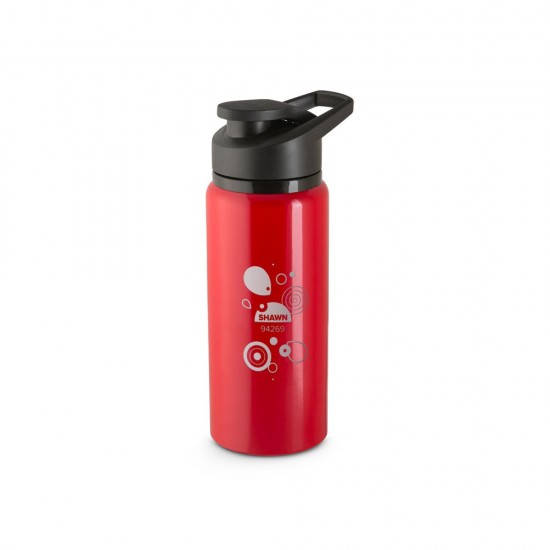 Squeeze esportivo em alumínio 660 mL Personalizado com Logo