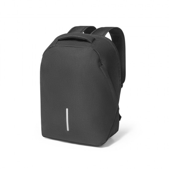 Mochila com sistema antiroubo para notebook Personalizada