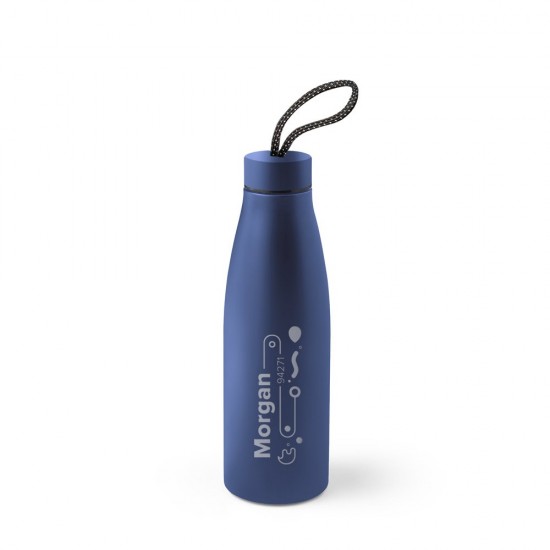 Squeeze em aço inox 710 mL Personalizado 