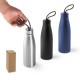 Squeeze em aço inox 710 mL Personalizado 