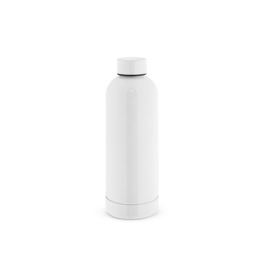 Squeeze em aço inox metálico 550 mL Personalizado 