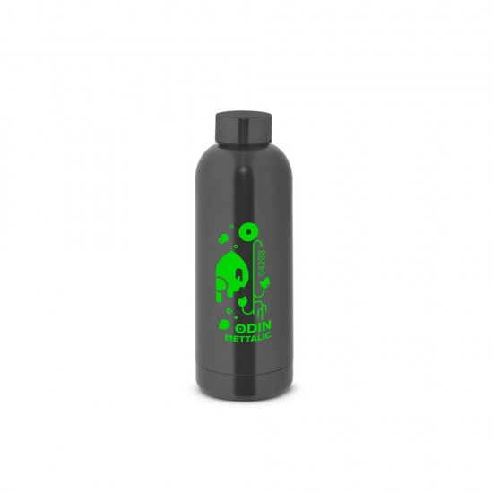 Squeeze em aço inox metálico 550 mL Personalizado 