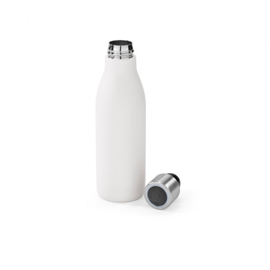 Garrafa em aço inox térmica UV 500 mL Personalizado