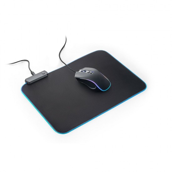 Mouse Pad Gamer RGB Personalizado