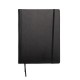 Caderneta 25x19  Couro Sintético Personalizada