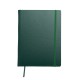 Caderneta 25x19  Couro Sintético Personalizada