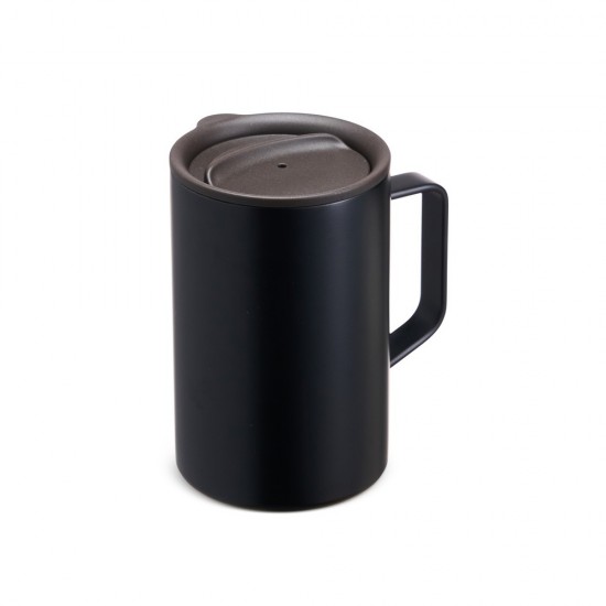 Caneca Inox Parede Dupla 350ml Personalizada