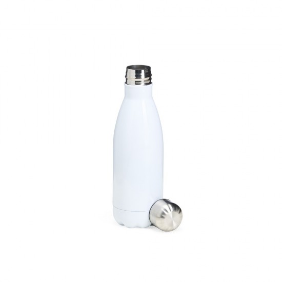 Garrafa Inox 650ml com Logo