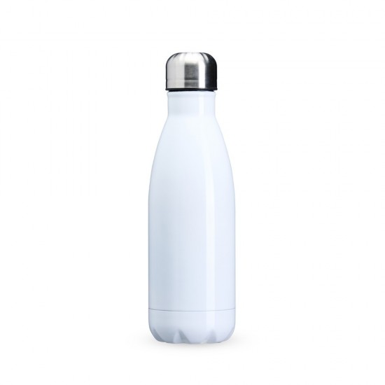 Garrafa Inox 650ml com Logo