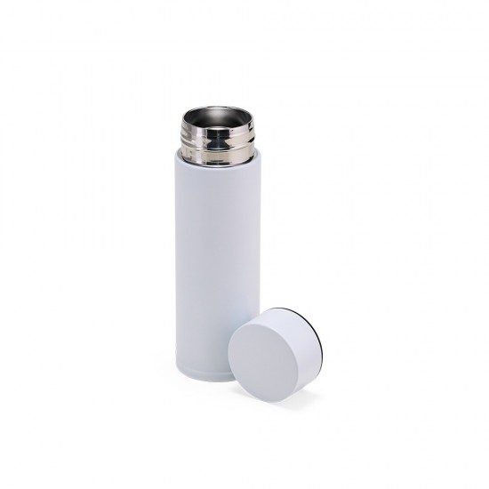 Garrafa Térmica Inox 320ml Personalizada