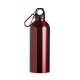 Squeeze Inox 500ml com Mosquetão 