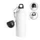 Squeeze Inox 500ml com Mosquetão 