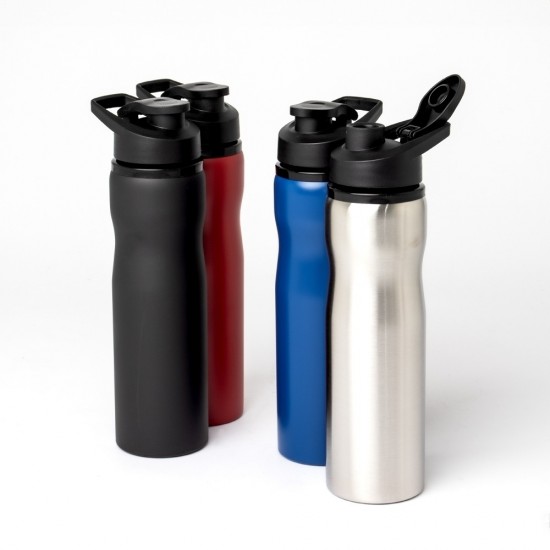 Squeeze Inox 800ml Personalizado